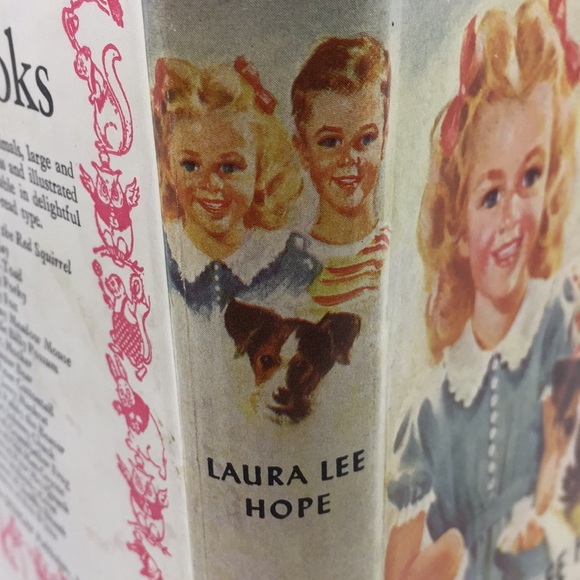 1941 The Bobbsey Twins At Snow By Laura Lee Hope … - Picture 4 of 11